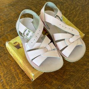 Girl’s Salt Water Sandals